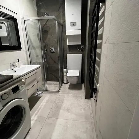 Apartament Przy Slonecznej 公寓 Dziwnów