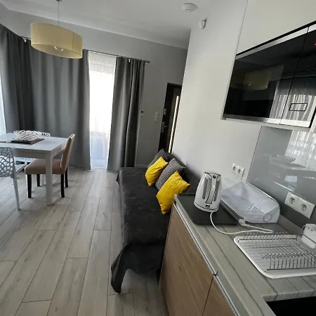 Apartament Przy Slonecznej Dziwnów
