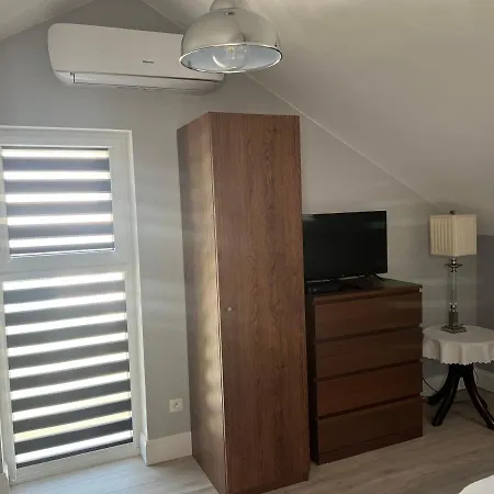 公寓 Apartament Przy Slonecznej *
