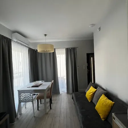 Apartament Przy Slonecznej 公寓 Dziwnów