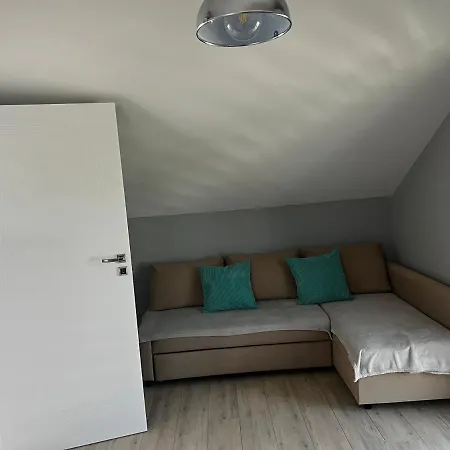 公寓 Apartament Przy Slonecznej Dziwnów