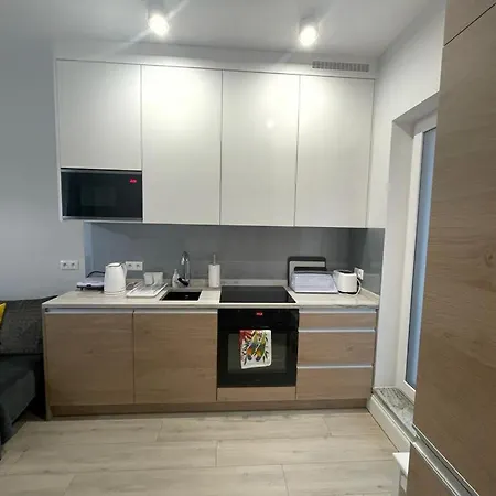 Apartament Przy Slonecznej * Dziwnow