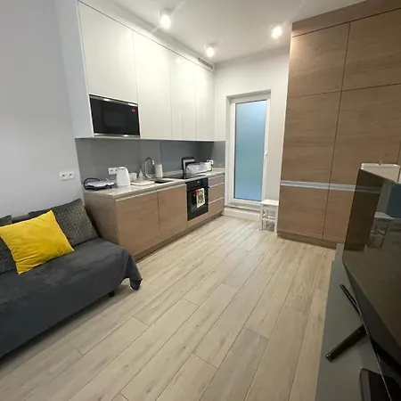 Apartment Apartament Przy Slonecznej Dziwnow
