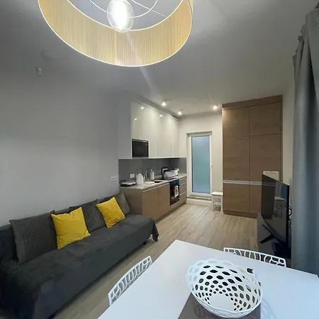 Apartment Apartament Przy Slonecznej Dziwnow